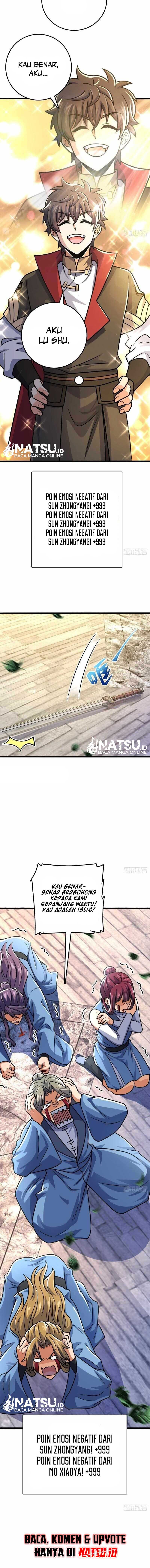 Spare Me, Great Lord! Chapter 608 Gambar 17